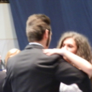 Bánki szalagavatója