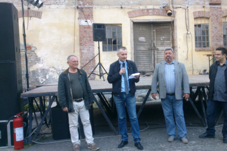 Szüreti hangulatban