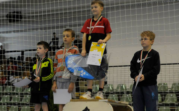 Kiemelkedő eredmények a Tollaslabda Országos Diákolimpiai Döntőn