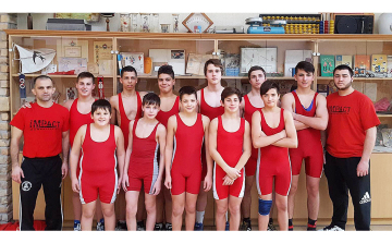 Területbajnokságról az országos döntőbe