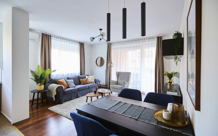 Ingatlanok fiatalos lendülettel: kiadó lakások Budapesten