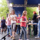 Májusi mulatság a Dózsa téren