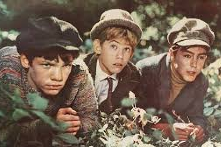 Pál utcai fiúk a könyvtárban