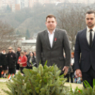 „Talpra magyar, hí a haza!” Megemlékezés az ’48-as emlékműnél