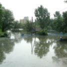 Tetőzik az ár Dunaújváros és környékén - Keresztury János felvételei