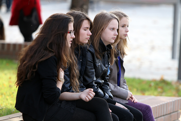 Az esőemberek elfogadásáért