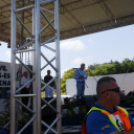 Vasasnap kokszolói átadással