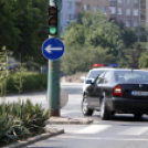 Forgalom elterelés, építkezés