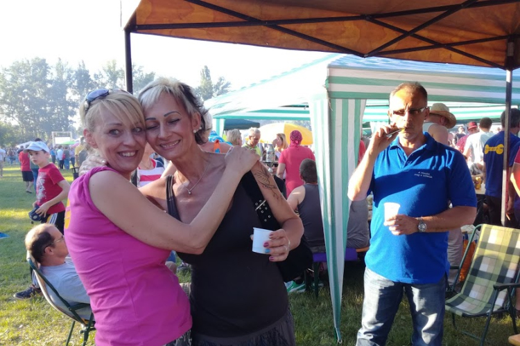 Parázs-varázs és gyereknap