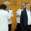 Miniszterelnök a kézilabda akadémián