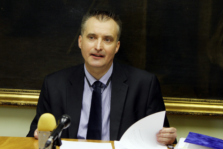 Cserna Gábor a Fidesz polgármester-jelöltje