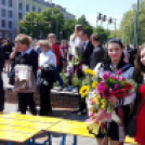 Ballagás 2016 Dunaújvárosban