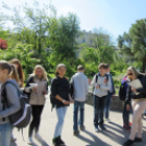 Hónap diákjai az állatkertben