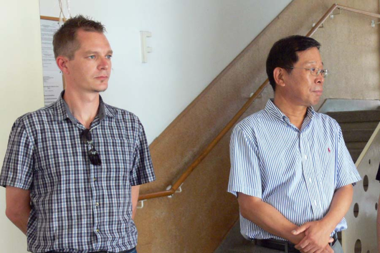 Hankook segít a városnak