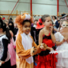 Farsang a Dózsa iskolában