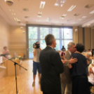 Pedagógusok köszöntése