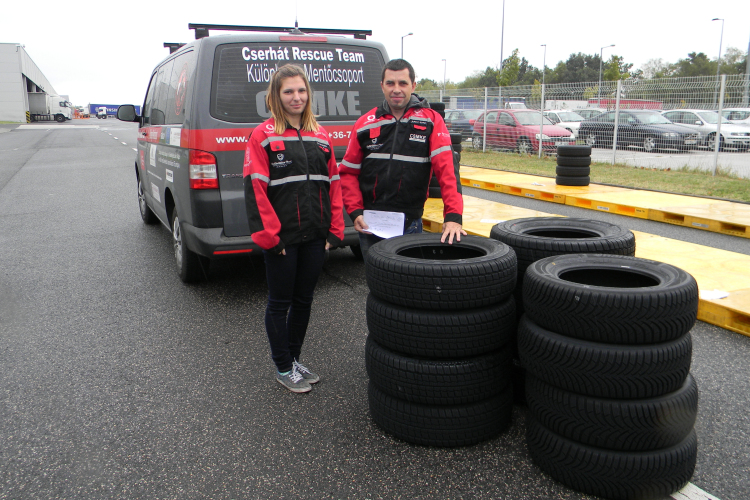 Ismét lehet pályázni, folytatódik a Hankook Abroncsadományozási Programja!