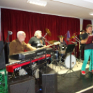 Delta Rock Band az MMK Jazz Klubban