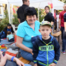 Májusi mulatság a Dózsa téren