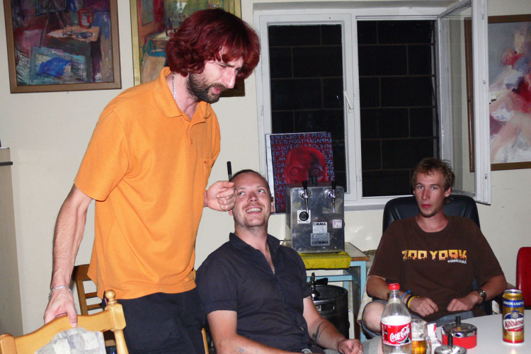 Ahol a ceruza és az ecset játszik főszerepet