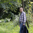 Cserna Gábor polgármester városnézőben