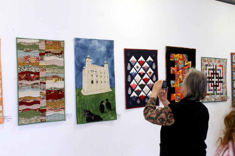 Foltvarrók találkoztak