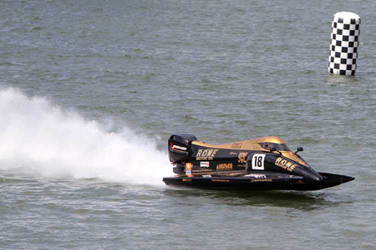 Formula 2-es motorcsónak világbajnokság