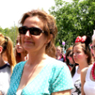 Nyolcadikos diákok bolondballagása