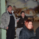 Lakossági fórum az Aranyban