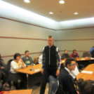 Hónap diákjai októberi  ünnepség