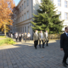 Miniszteri látogatás a főiskolán