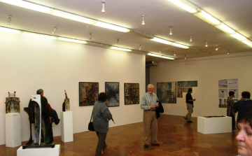 Jótékonysági árverés Rajcsányi Artúr fotóiból a Kortárs Művészeti Intézet - Dunaújváros javára  