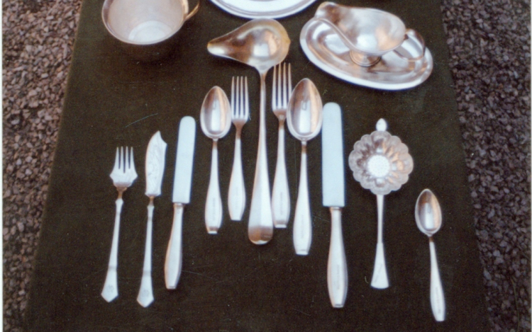  Az Arany Csillag Szálloda relikviái