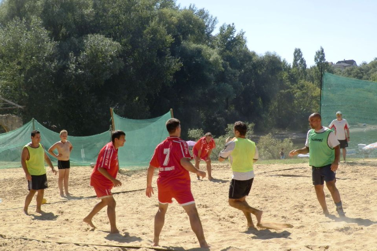 Carissa kupa sorsolás