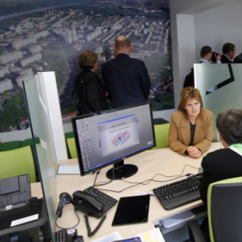 Átadták az új kormányablakot