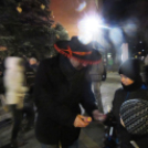 Szilveszter a Főtéren