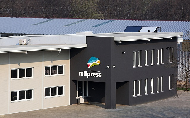 Milpress – levélgyár a városunkban