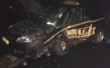  Három autó ütközött a 6-os főúton