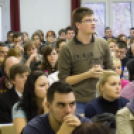 Tudományos Diákok a Dunaújvárosi Főiskolán