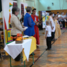 Elsős avatás a Vasvári Pál Általános iskolában