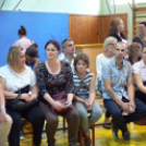 Elsős avatás a Vasvári Pál Általános iskolában