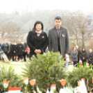 „Talpra magyar, hí a haza!” Megemlékezés az ’48-as emlékműnél