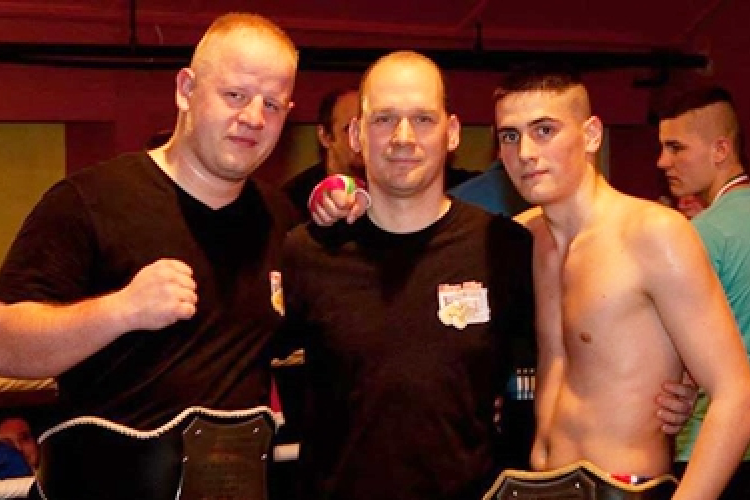 Ha harc, hát legyen harc - Küzdősport Gála Előszálláson