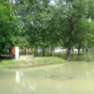 Tetőzik az ár Dunaújváros és környékén - Keresztury János felvételei