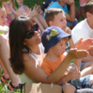 Hetet egy csapásra, színjáték gyerekeknek