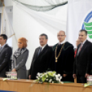 Oklevelesek és diplomások napja a Dunaújvárosi Főiskolán