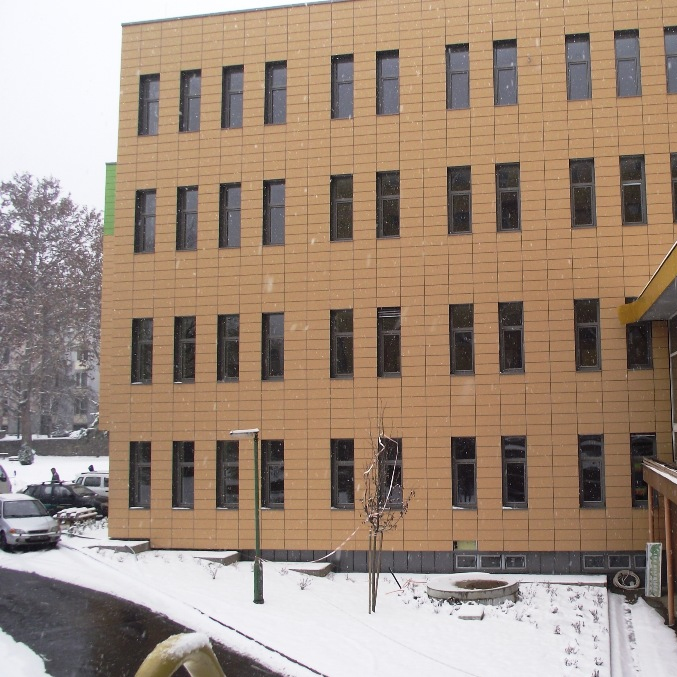  Miből  finanszírozzák a kórház új szárnyát?