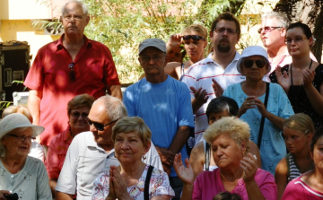 Idősek hete a megyében