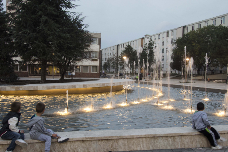 Akadálymentes iroda a mozgáskorlátozottaknak.