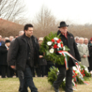 „Talpra magyar, hí a haza!” Megemlékezés az ’48-as emlékműnél